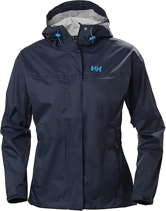 Helly-Hansen Womens Loke Waterproof Shell Jacket