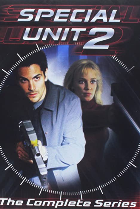 Special Unit 2 The Complete Series // 2 Seasons // 19 Episodes