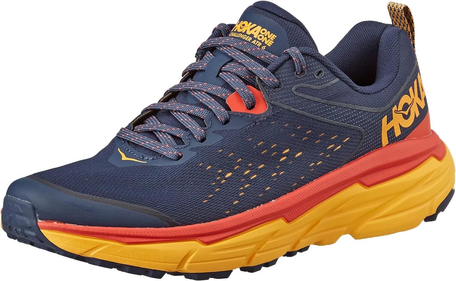 Hoka One Men's Running Shoes, 9.5 AU