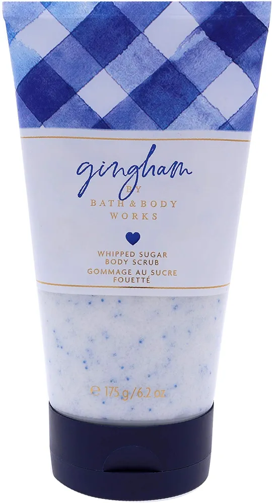 Gingham by Bath and Body Works for Unisex - 6.2 oz Scrub