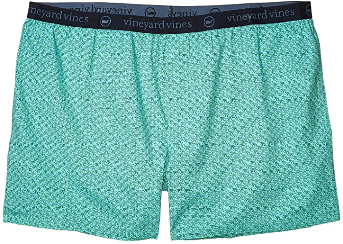 vineyard vines Men's Printed Boxer