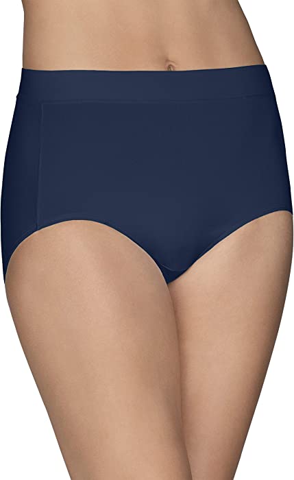 Vanity Fair Women's Beyond Comfort Panties (Retired Colors)