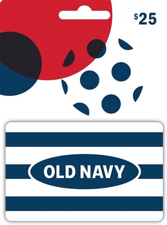 Old Navy Gift Card