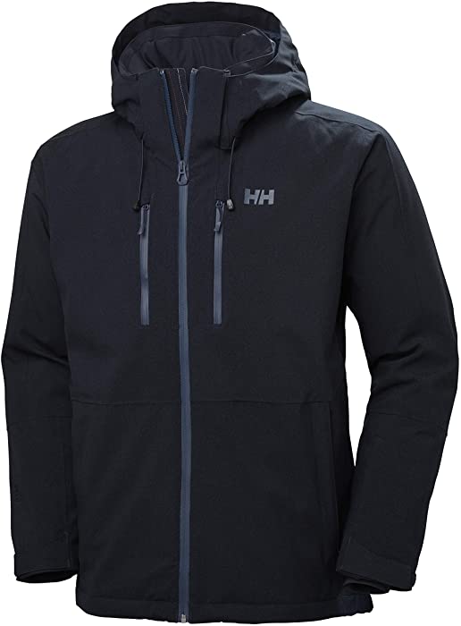 Helly-Hansen Mens Juniper 3.0 Insulated Ski Jacket