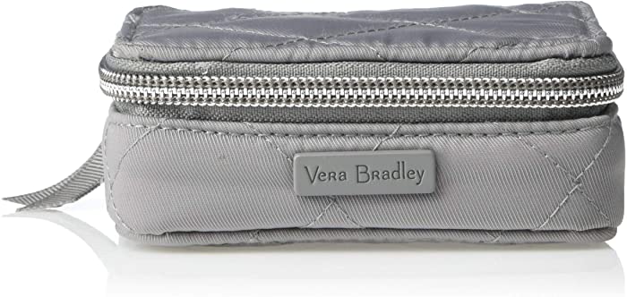 Vera Bradley Women's Performance Twill Travel Pill Organizer