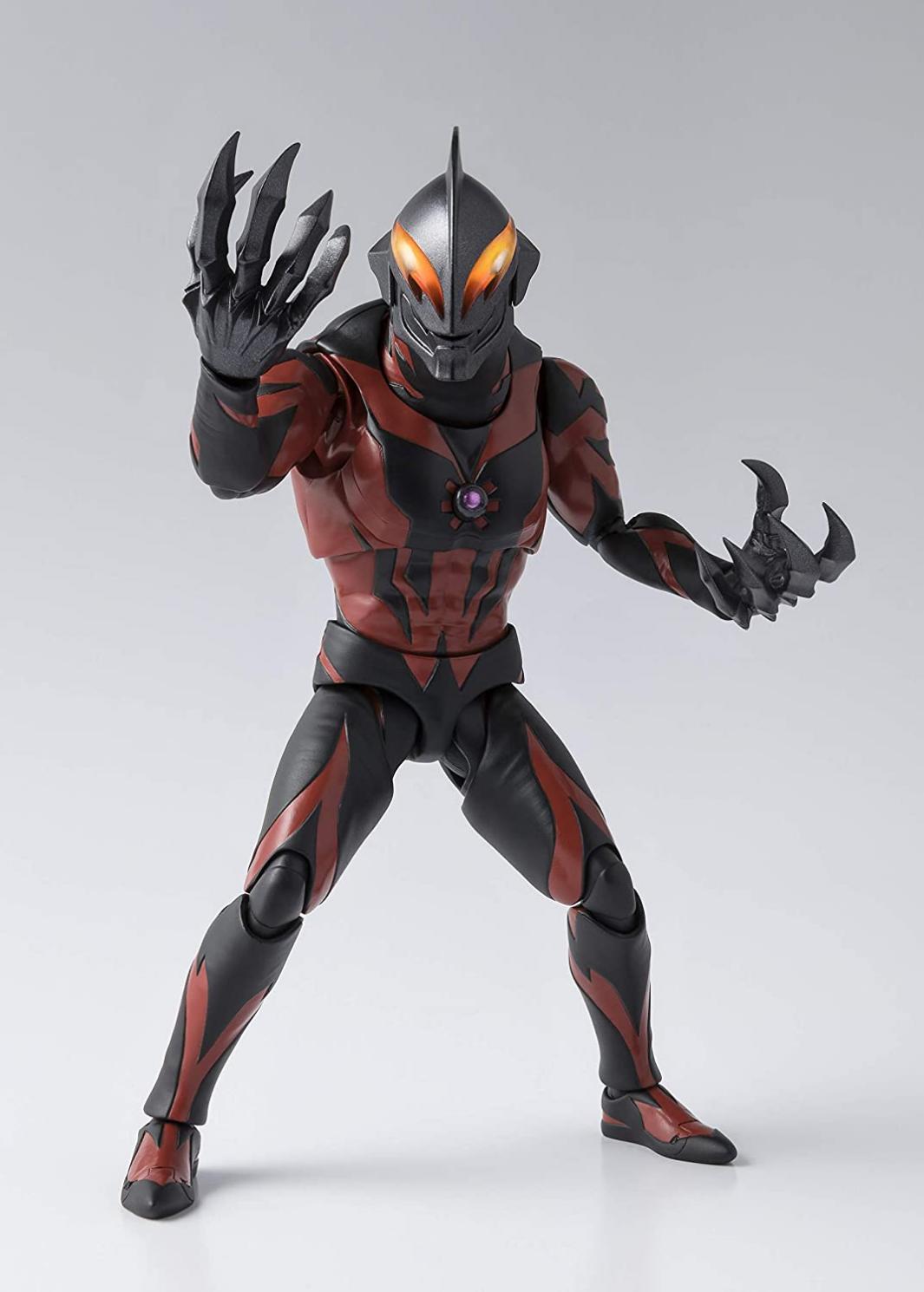 TAMASHII NATIONS Bandai S.H. Figuarts Ultraman Belial Ultraman Series Action Figure