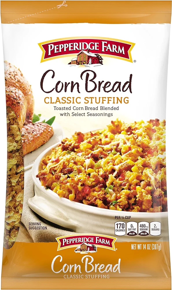 Pepperidge Farm Cornbread Stuffing 14 Oz