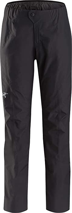 Arc'teryx Zeta SL Pant Women's | Superlight, Packable, Gore-Tex Emergency Shell Pant for Hiking.