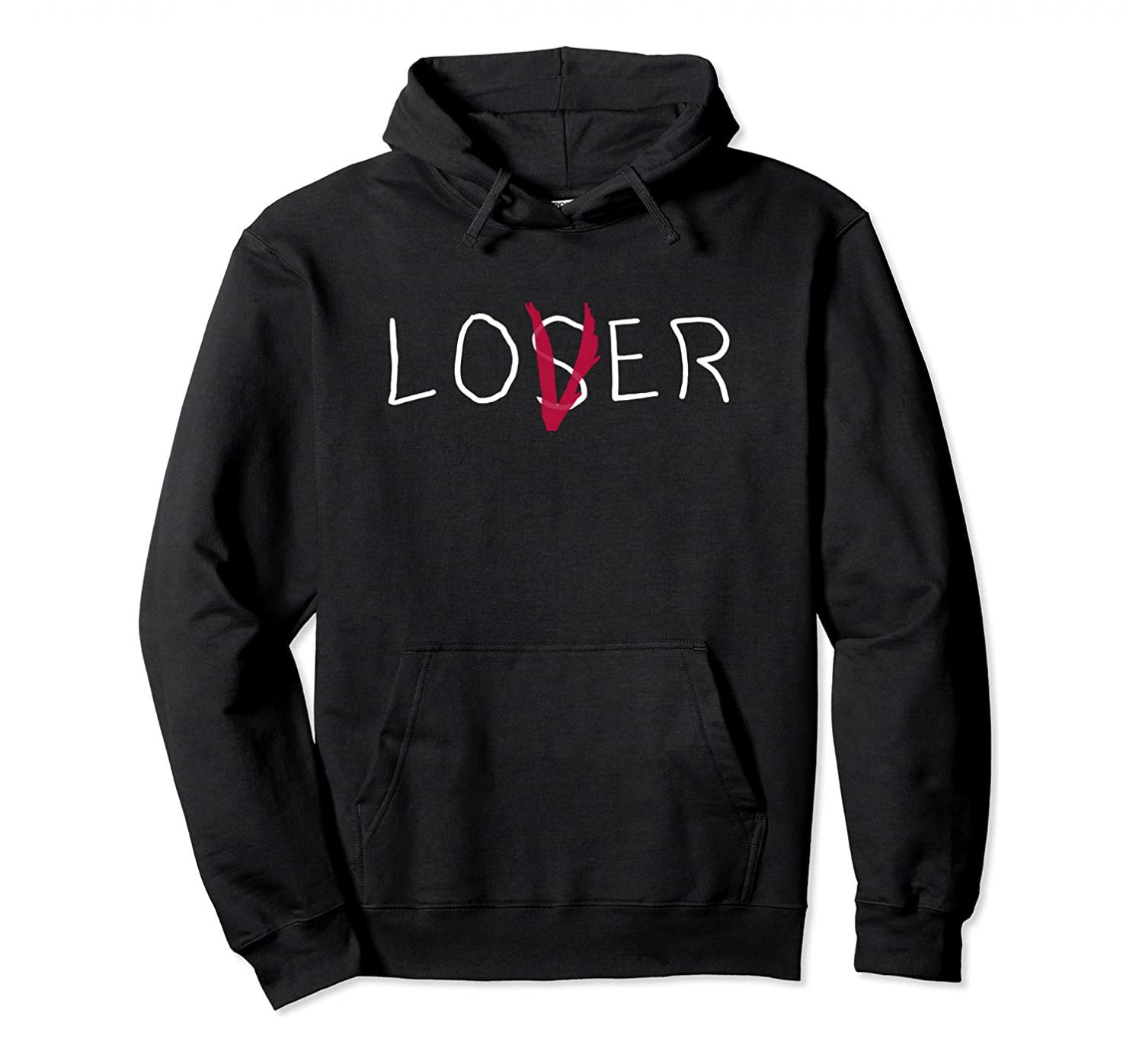 Loser Lover Pullover Hoodie