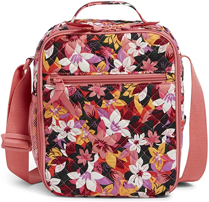 Vera Bradley Deluxe Bunch Lunch Bag