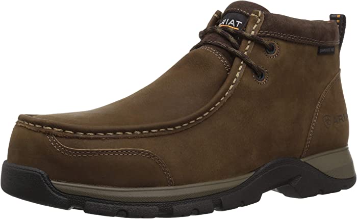 ARIAT Men's Edge LTE Moc Composite Toe Work Boot