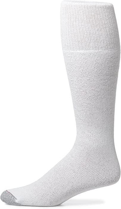 Hanes Ultimate Men's 6-Pack Over the Calf Tube Socks