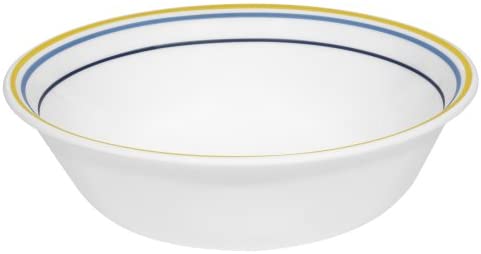 Corelle Livingware 18-ounce Soup/Cereal Bowl, Casa Flora