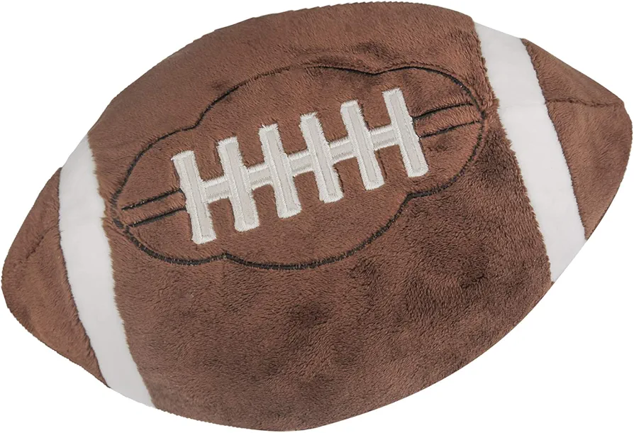 Football Plush Baby Stuffed: Boy Room Pillows Toys Ball