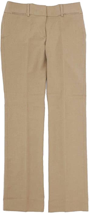 Women's Tall Marisa Fit Straight Leg Trouser Pants