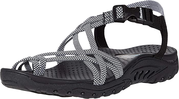 Skechers Women's, Reggae - Irie Mon Sandal