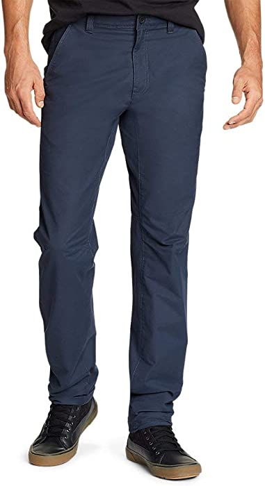 Eddie Bauer Men's Voyager Flex Chinos - Slim