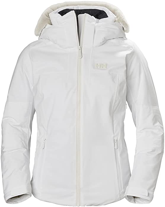 Helly-Hansen Women's Verbier Infinity Waterproof Sustainable Ski Jacket