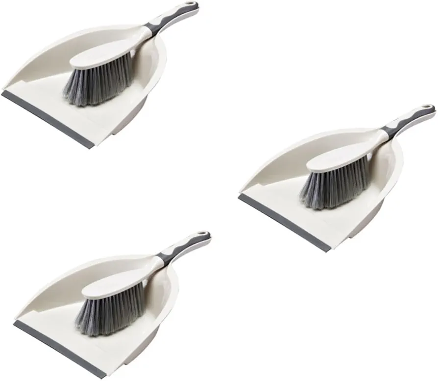 6 Pcs Cleaning Brush Tea Table Broom Living Room Mini Brush Desktop Cleaning Supplies Desktop Broom Mini Broom Household Cleaning Supplies Broom Dustpan Cleaning Broom Small Brush