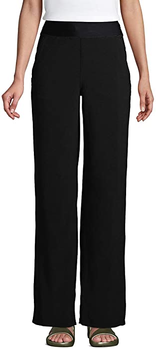 Lands' End Women's Everyday Active Pants