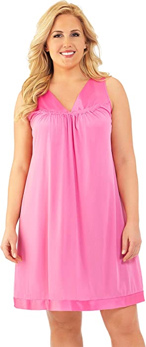 Exquisite Form Women's Plus Size 30807, Perfumed Rose, 2X