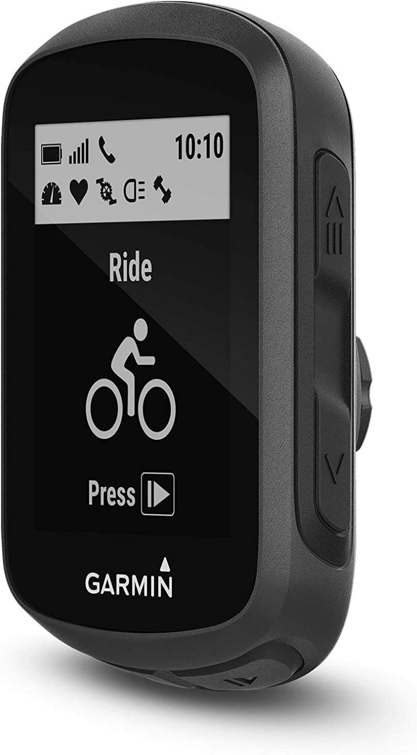 Garmin Edge® 130 Plus, GPS Cycling/Bike Computer, Download Structure Workouts, ClimbPro Pacing Guidance and More (010-02385-00)