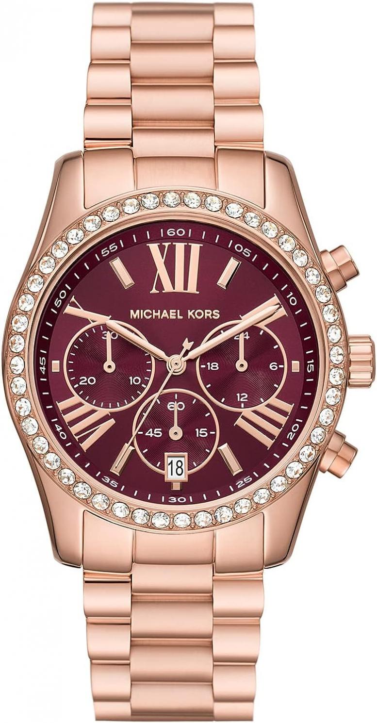 Michael Kors Ladies Lexington Wrist Watch