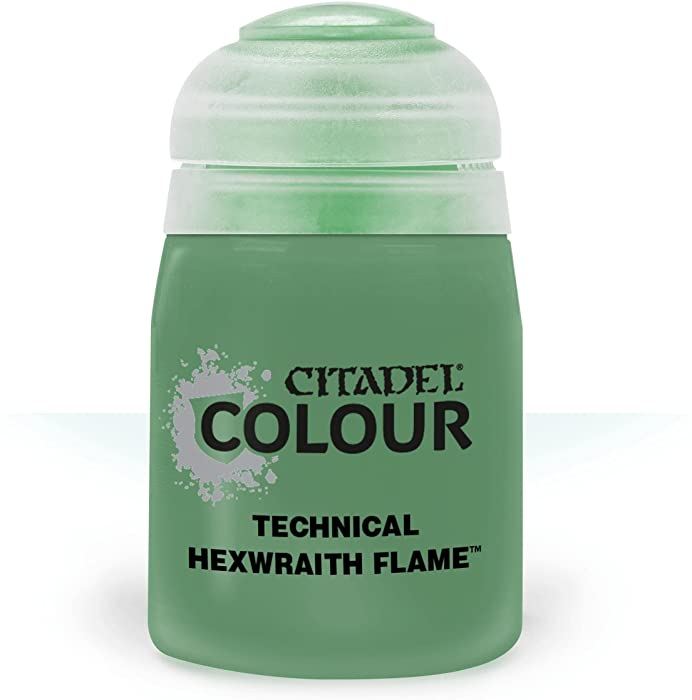 Citadel Pot de Peinture - Technical Hexwraith Flame (24ml)