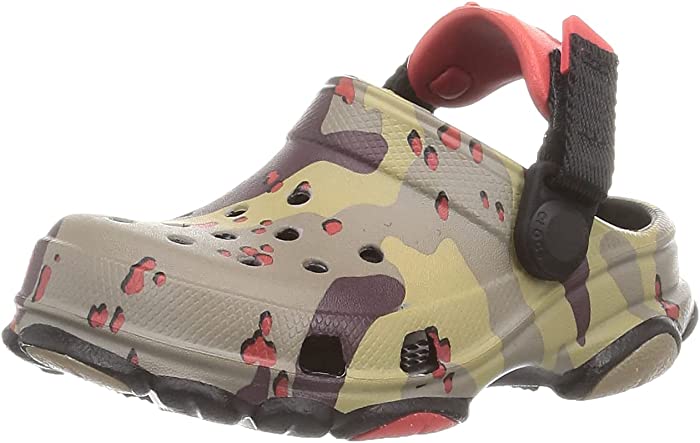 Crocs Classic All-Terrain Clog (Toddler/Little Kid/Big Kid)