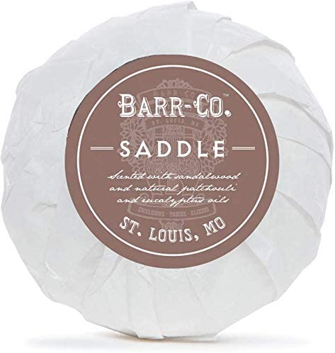 Saddle Bath Bomb - 4.3 Ounce