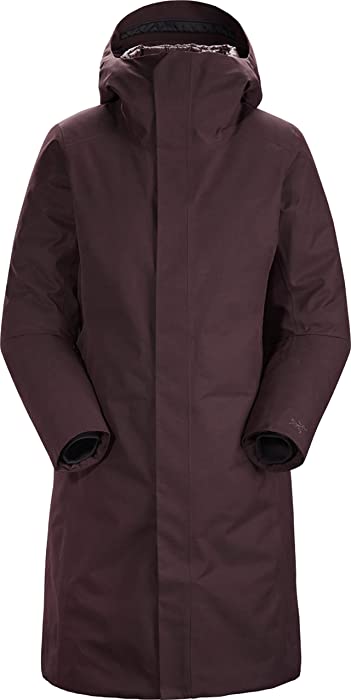 Arc'teryx Patera Parka Women's | Down Insulated, Gore-Tex, Urban Style Parka