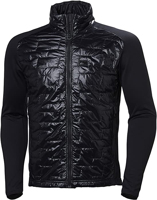 Helly-Hansen 65605 Men's LIFA Loft Hybrid Insulator Jacket