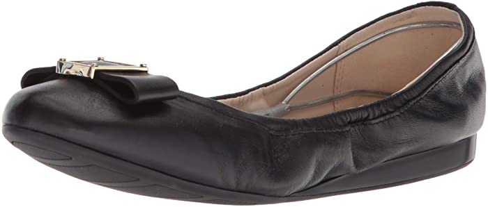 Cole Haan Women's Emory Bow Ballet Flat