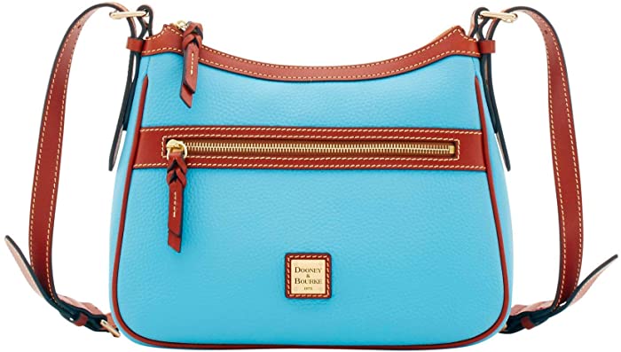 Dooney & Bourke Pebble Grain Piper