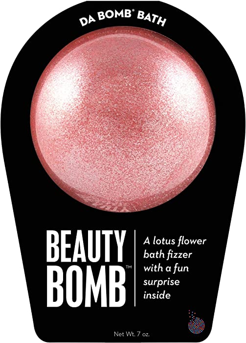 DA BOMB Beauty Bath Bomb, 7oz