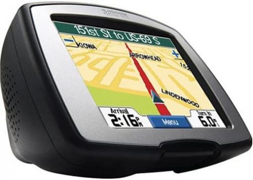 Garmin StreetPilot c330 3.5-Inch Portable GPS Navigator (Discontinued by Manufacturer)