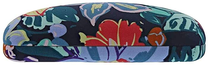 Vera Bradley Sunglasses/Eyeglasses Clamshell Hard Case