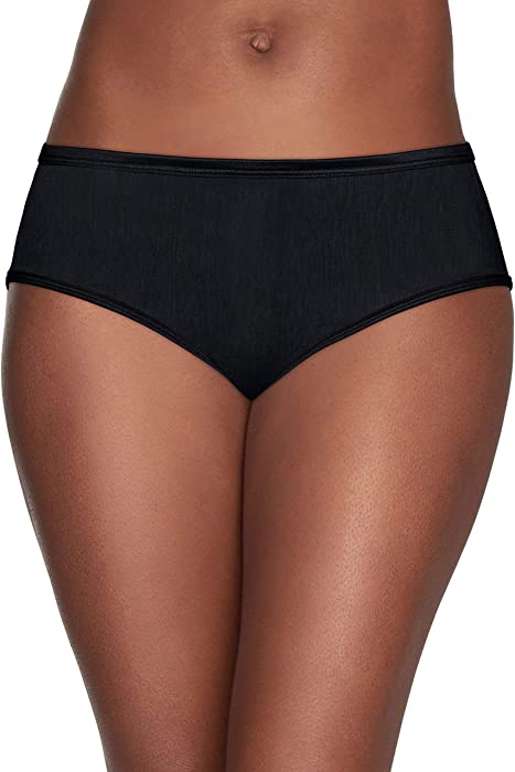 Vanity Fair Women's Illumination Hipster Panty 18107