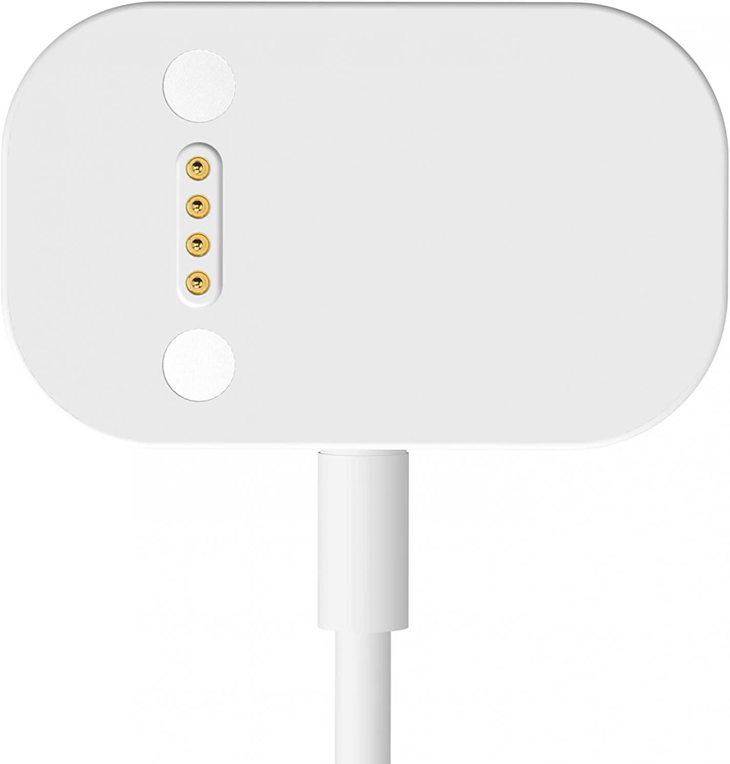 Soarking Charging Dock Compatible with 5 Feet Gizmo Watch 2 Charger Cable White (GizmoWatch 2)