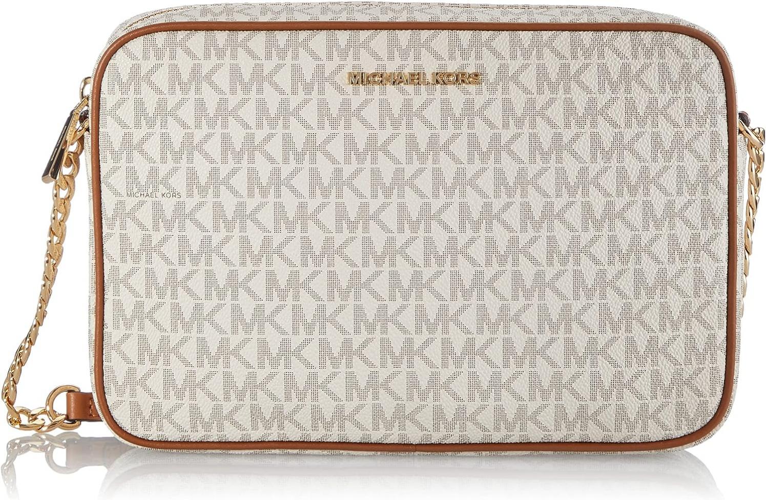 Michael Kors Jet Set Large East/West Crossbody