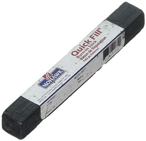 Mohawk Finishing Products M320-0011 Black Mohawk Quick Fill Burn-in Stick, 1