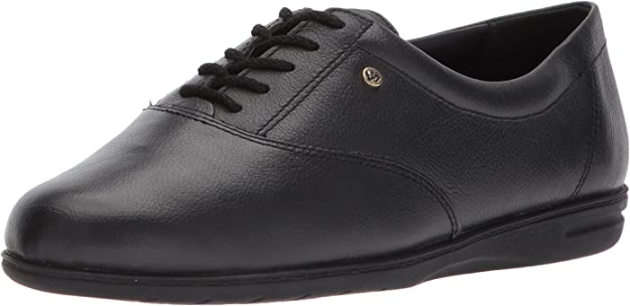 Easy Spirit Women's Motion Lace up Oxford