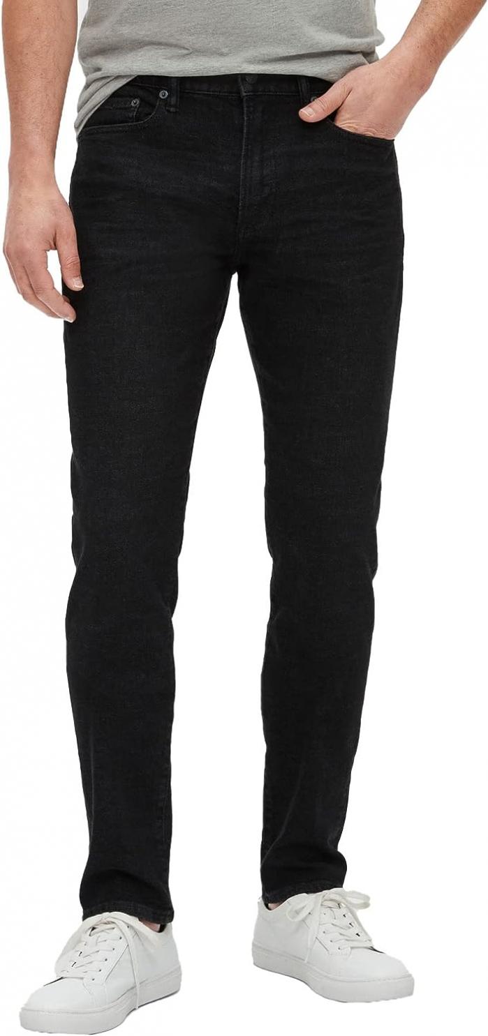 GAP Men's Slim Taper Fit Denim Jeans