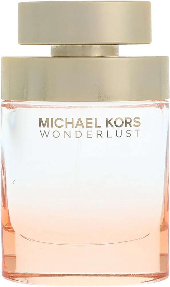 Michael Kors Wonderlust Eau de Parfum Spray, 3.4 Fl Oz (Package May Vary)