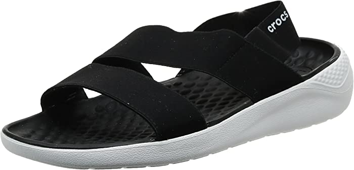 Crocs Women's LiteRide Stretch Sandals