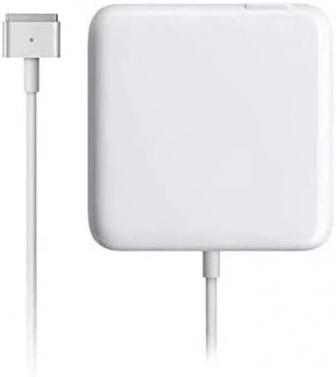 Compatible with MacBook Pro Charger, Compatible with Mac Book Pro/Mac Book air (White-45W)