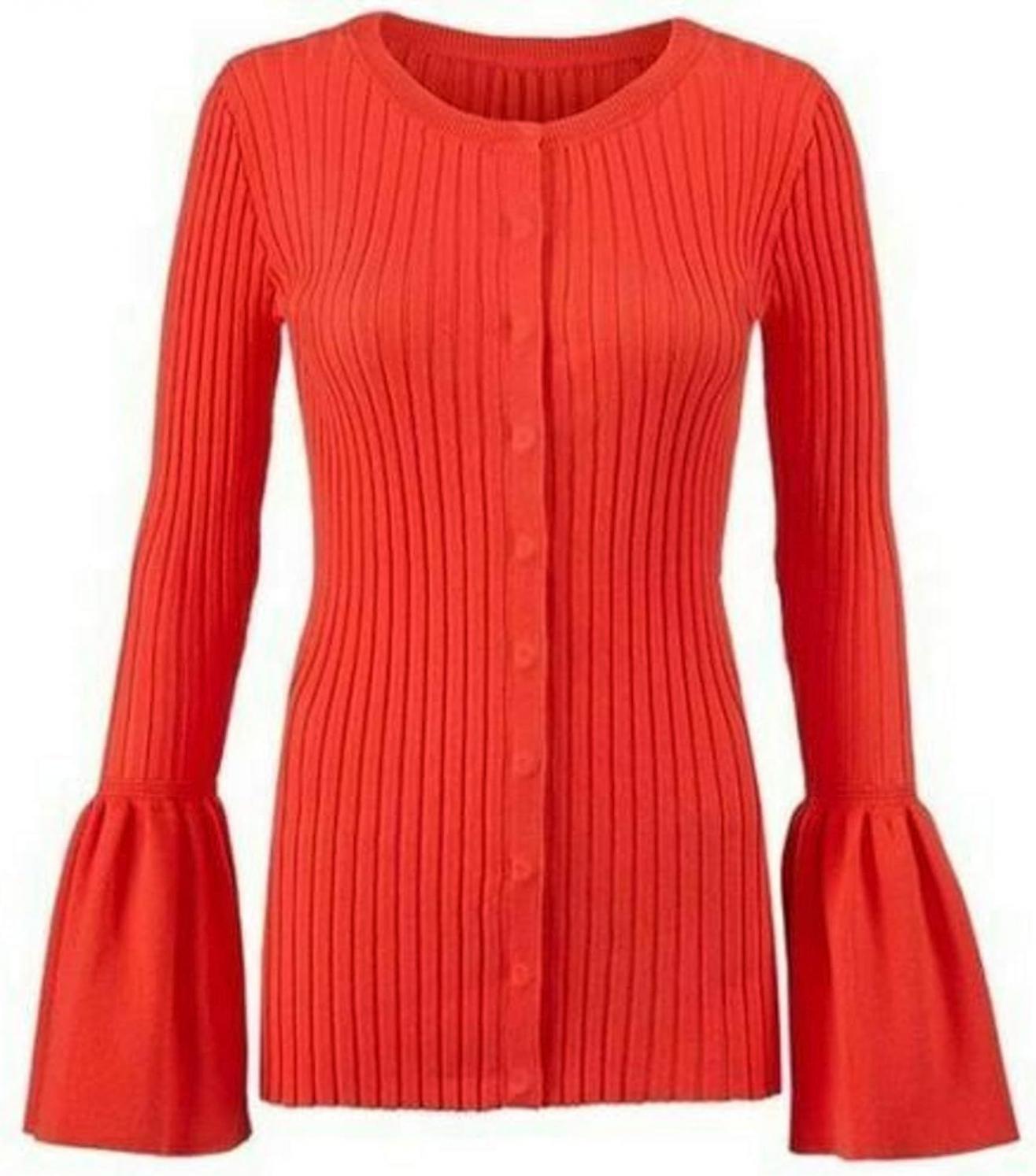 cabi Trumpet Cardigan 5285