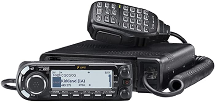 Icom ID-4100A VHF/UHF Dual Band D-Star Mobile Transceiver