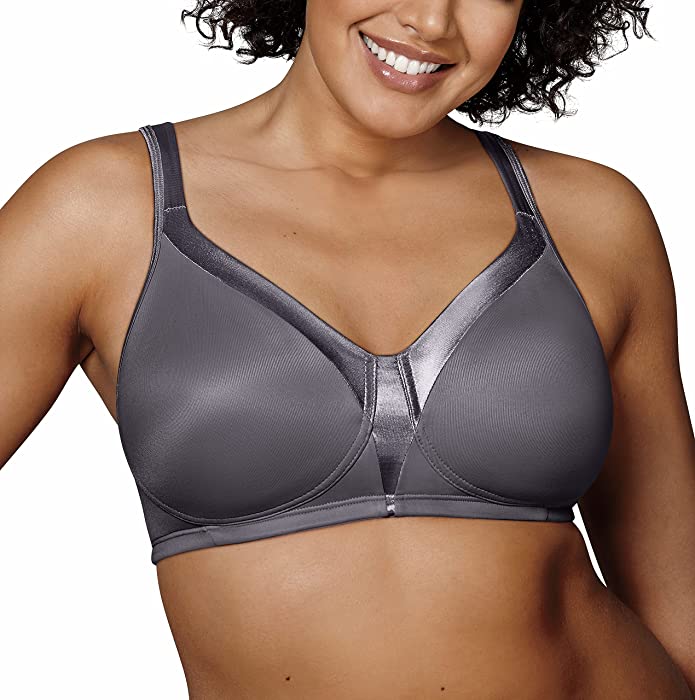 Playtex Women's 18 Hour Silky Soft Smoothing Wireless Bra Us4803