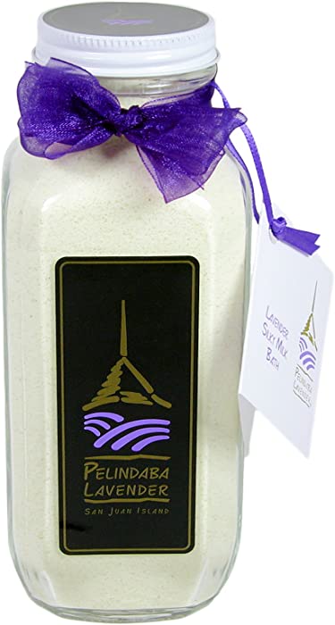 Pelindaba Lavender Silky Milk Bath Soak - 12 oz